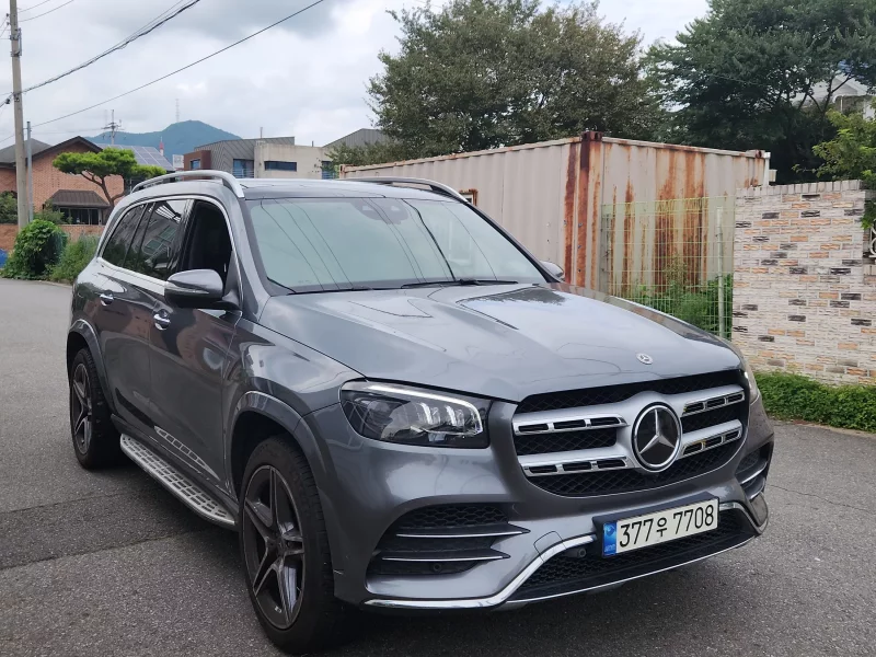 Mercedes-Benz GLS-Class