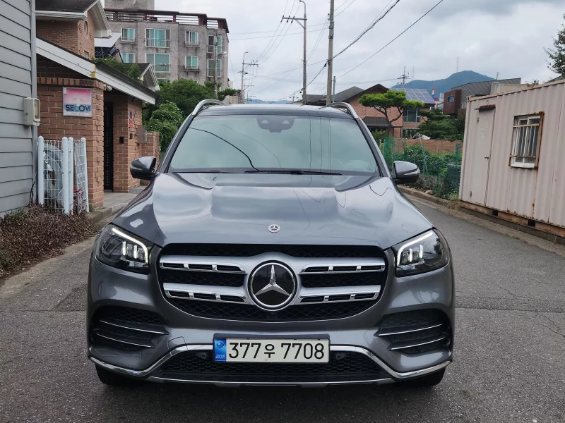 Mercedes-Benz GLS-Class