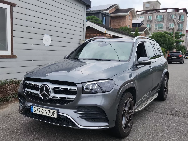 Mercedes-Benz GLS-Class