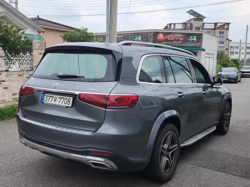 Mercedes-Benz GLS-Class