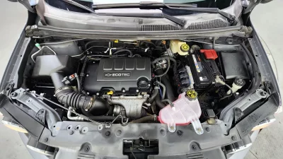 Daewoo Aveo