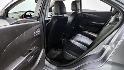 Daewoo Aveo