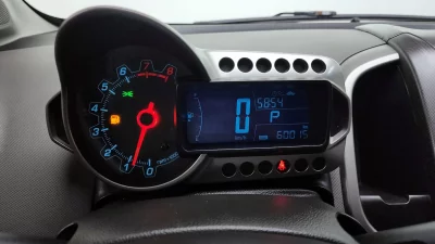 Daewoo Aveo