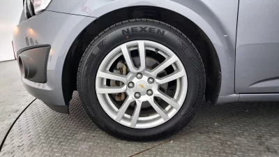 Daewoo Aveo