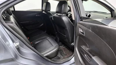 Daewoo Aveo