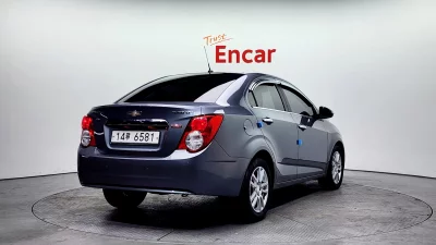 Daewoo Aveo