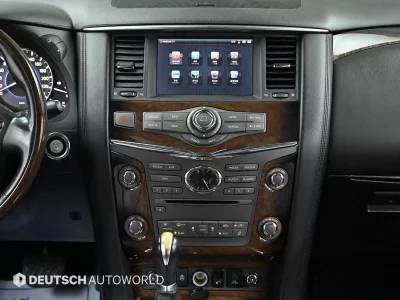 Infiniti QX
