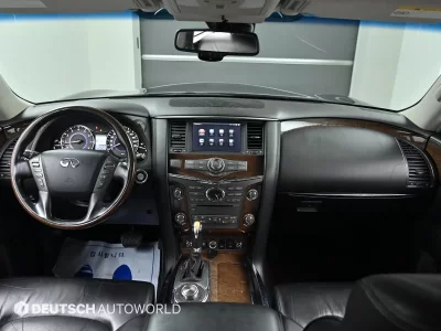 Infiniti QX
