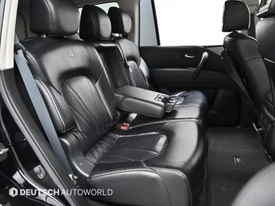Infiniti QX