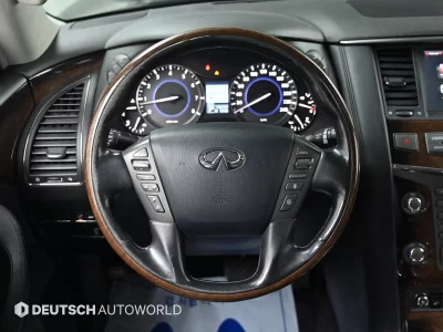Infiniti QX