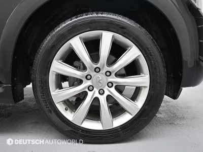 Infiniti QX