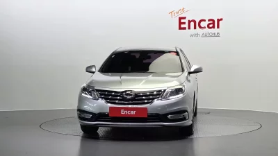 Renault Samsung SM5