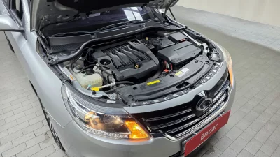 Renault Samsung SM5