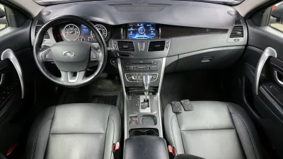 Renault Samsung SM5