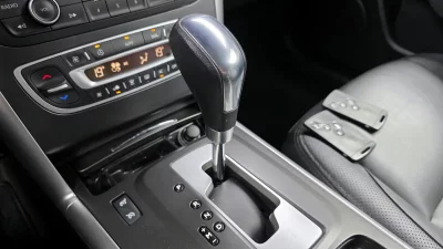 Renault Samsung SM5