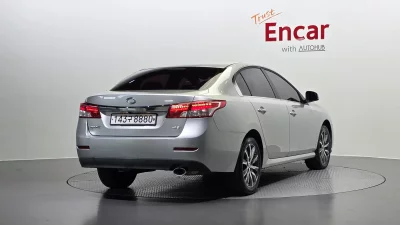 Renault Samsung SM5