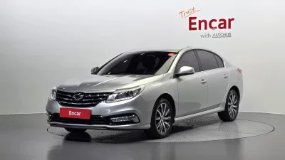 Renault Samsung SM5