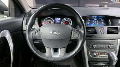 Renault Samsung SM5