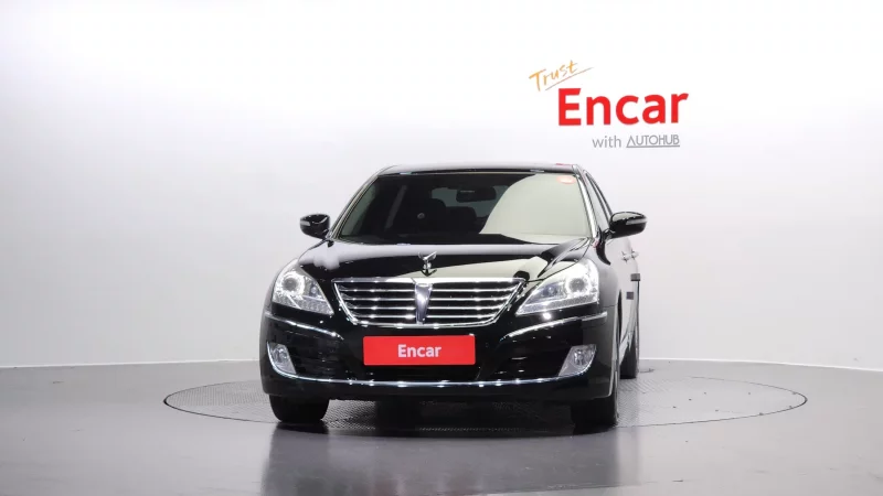 Hyundai Equus