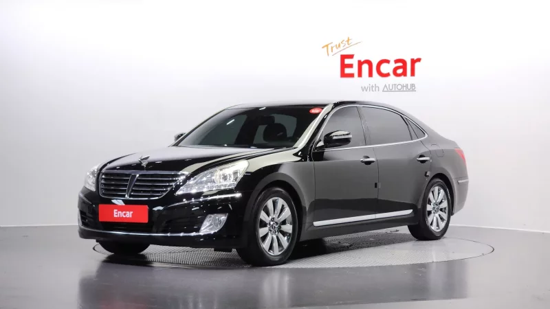 Hyundai Equus