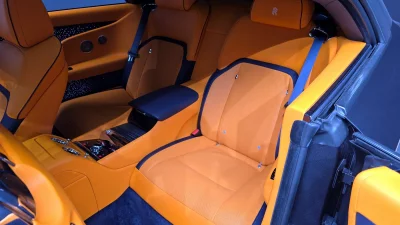 Rolls-Royce Spectre