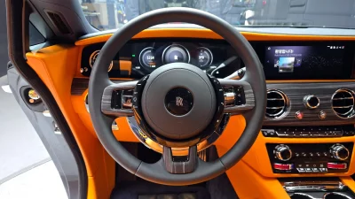 Rolls-Royce Spectre
