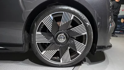 Rolls-Royce Spectre