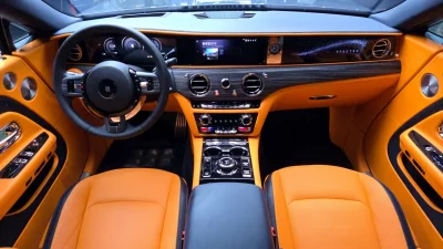 Rolls-Royce Spectre