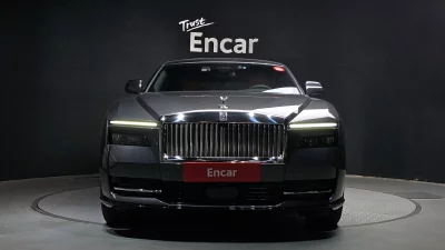 Rolls-Royce Spectre