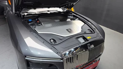 Rolls-Royce Spectre