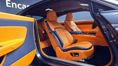 Rolls-Royce Spectre