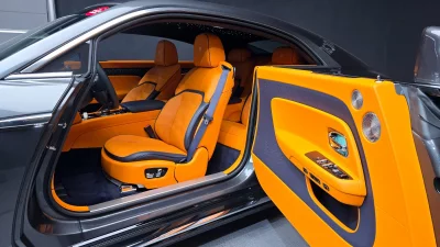 Rolls-Royce Spectre