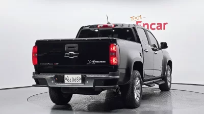Chevrolet Colorado