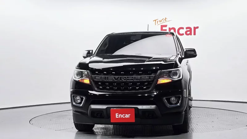Chevrolet Colorado