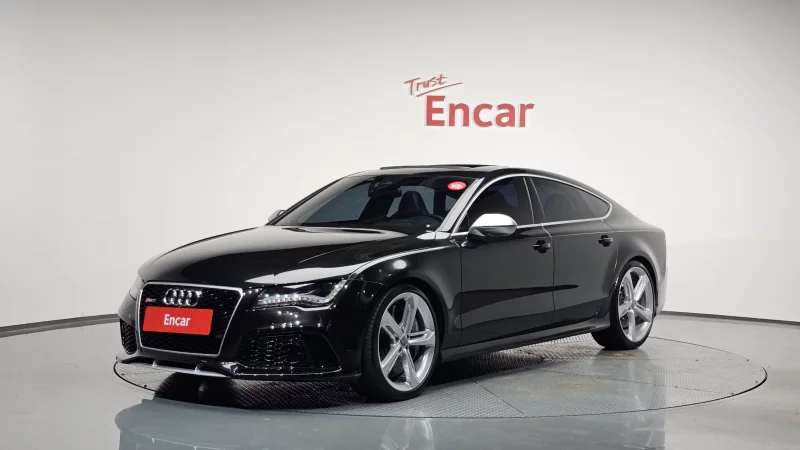 Audi RS7