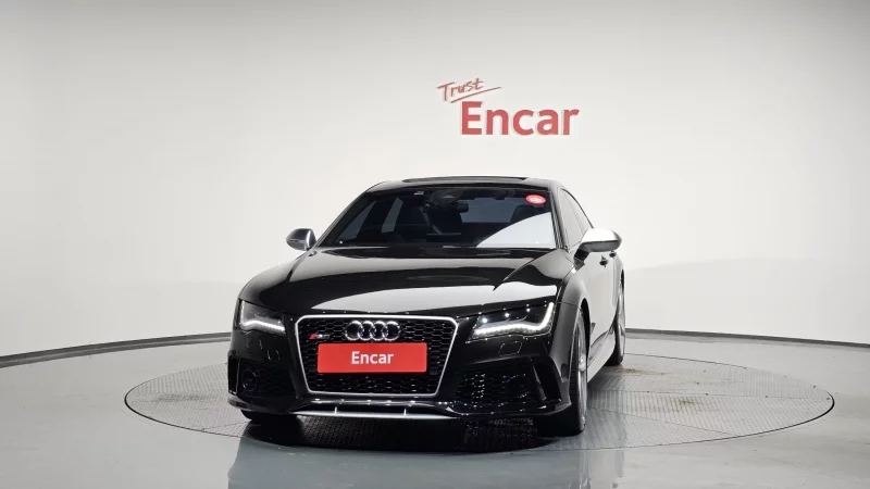 Audi RS7