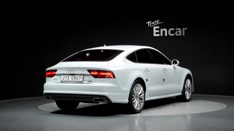Audi A7