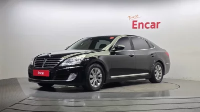 Hyundai Equus