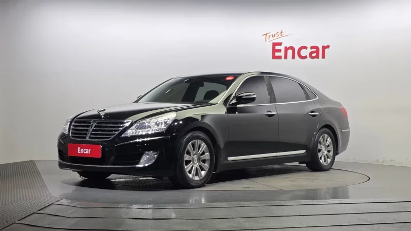 Hyundai Equus