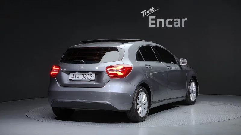 Mercedes-Benz A-Class