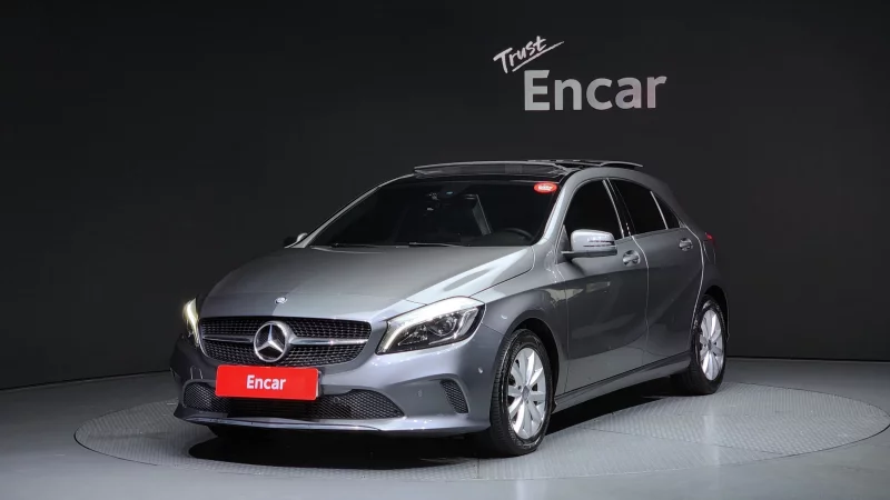 Mercedes-Benz A-Class