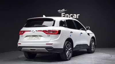 Renault Samsung QM6