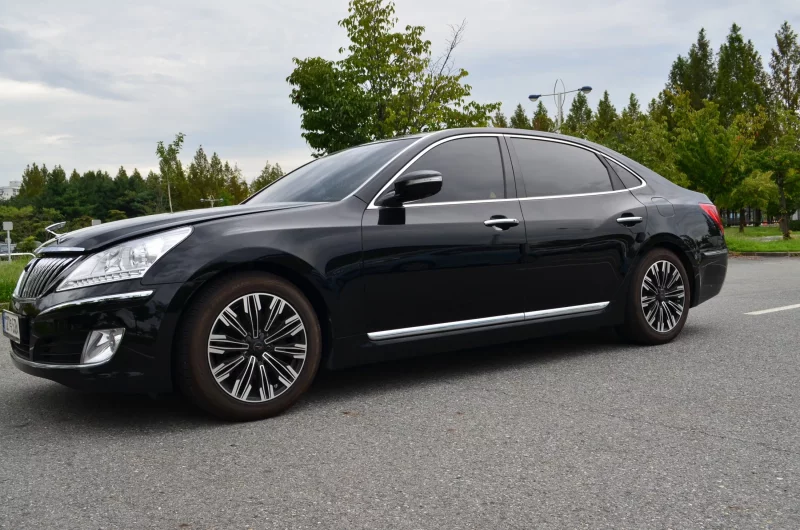 Hyundai Equus