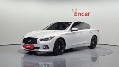 Infiniti Q50