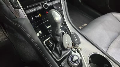 Infiniti Q50