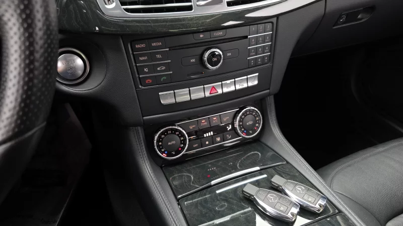 Mercedes-Benz CLS-Class