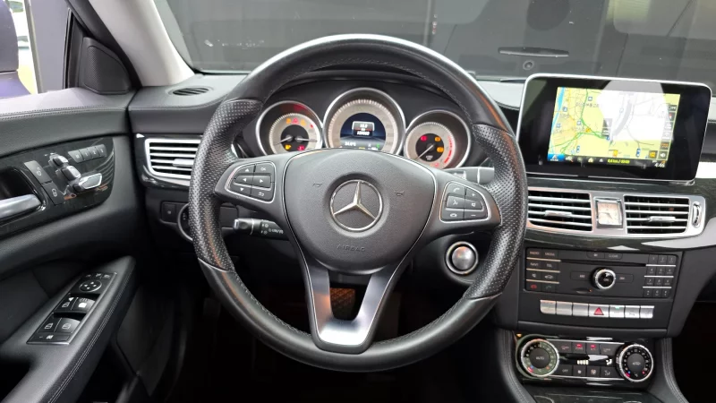 Mercedes-Benz CLS-Class