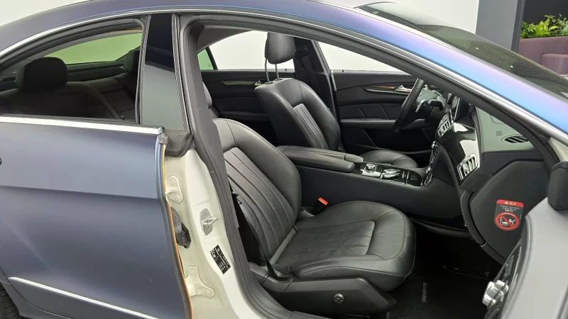 Mercedes-Benz CLS-Class