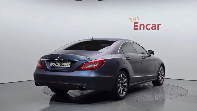 Mercedes-Benz CLS-Class