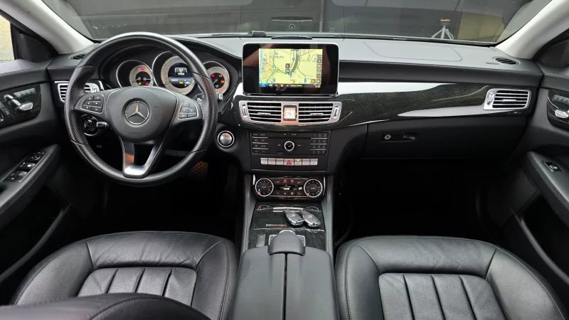 Mercedes-Benz CLS-Class
